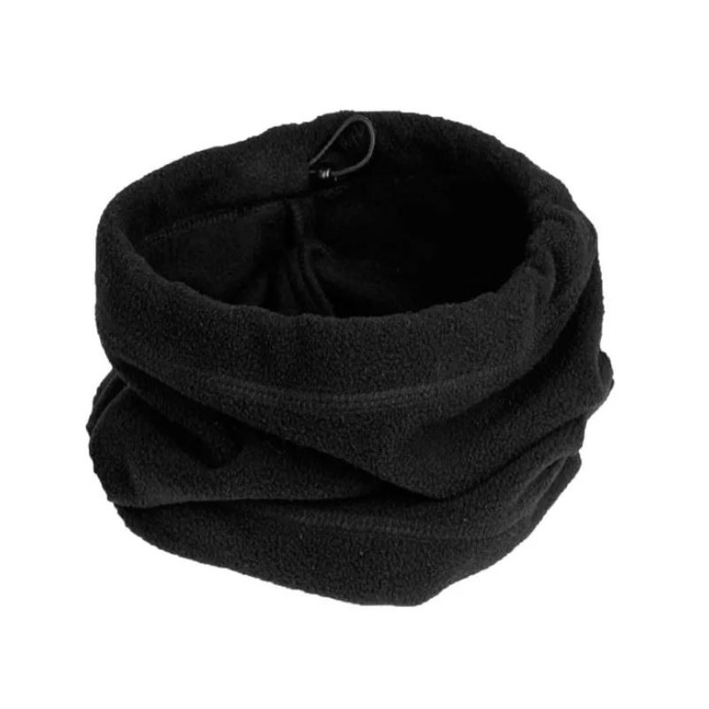 Braga de cuello MILO Negro (MA-BUF-01-W)
