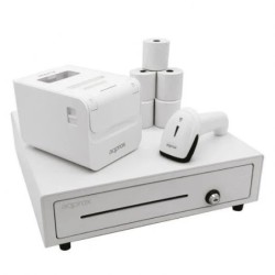 Pack Approx Cajón+Impresora+Lector (APPPOSPACK4180WH2D)