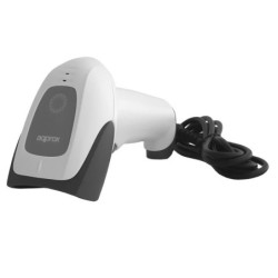 Escáner Approx Código Barras 1D/2D Blanco (APPLS22WH)