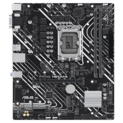 ASUS PRIME H610M-E-CSM:(1700) 2DDR5 HDMI VGA DP mATX