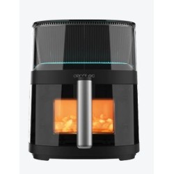 Freidora Aire CECOTEC Cecofry Neon 5000 5L Negra(04983)