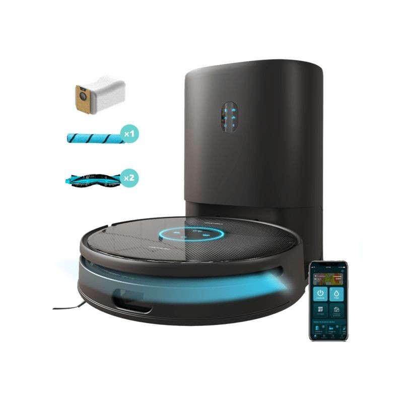 Robot CECOTEC Conga 12090 Twice Roller Home&Fill(08597)