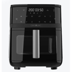 Freidora de Aire CECOTEC Cecofry Mist 7000 (04945)