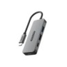 Hub Sitecom USB-C a 2xUSB-A 2xUSB-C 15cm (CN-5010)