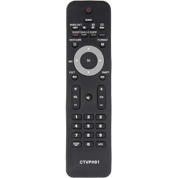 Mando TM para TV compatible con Philips (CTVPH01)