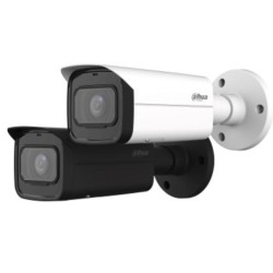 Cámara CCTV DAHUA Bullet 4Mp Blanca (DH-IPC-HFW3441TP)