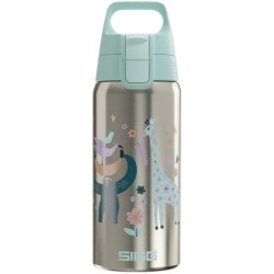 Botella SIGG Shield Therm One Jungle 0.5L (6023.20)