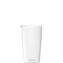 Taza SIGG Neso Pure White INOX 0.4L (8972.70)