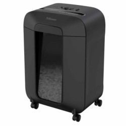 Destructora Fellowes LX85 Shredder P-4 Negra (4400801)