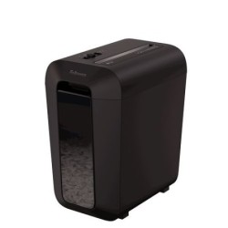 Destructora Fellowes LX65 22L 6 Min P-4 Negra (4400701)
