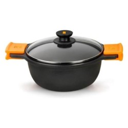 Cacerola Bra Efficient Ø24cm 4L Aluminio (A270324)