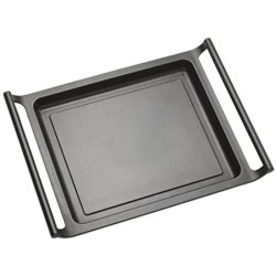 Plancha de Asar Bra Efficient Ø45cm Aluminio (A271545)