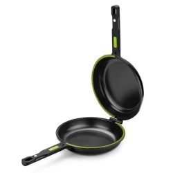 Sartén Dupla para Tortillas Bra Prior Ø26cm (A121467)