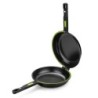 Sartén Dupla para Tortillas Bra Prior Ø26cm (A121467)