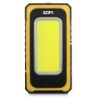 Linterna EDM LED Solar 750L 10W Gancho e Imán (36126)