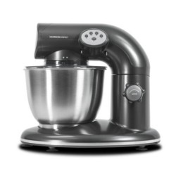 Robot Cocina CECOTEC Ironmix Acero Inoxidable (04026)