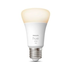 Bombilla PHILIPS Hue LED E27 75W Blanca (929002469202)
