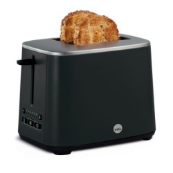 Tostador Wilfa CT-1000 2 Tostadas 1000W Negra (602755)