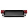 Parrilla Bra Premiere 26.6x18.7cm Negra/Roja (A411740)