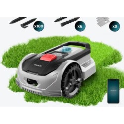 Cortacésped CECOTEC Conga GrassHopper 500 (04478)