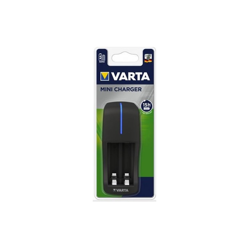 Mini cargador VARTA sin pilas recargables (38666)