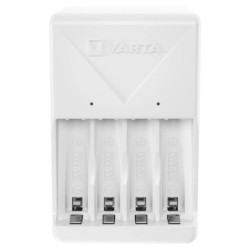 Cargador VARTA 4xAA 2100mAh (57657101451)