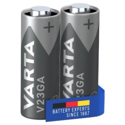 Pilas Varta Alkaline V23GA Blister 2 (4223101402)