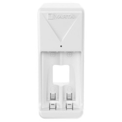 Mini Cargador VARTA 2xAA 2100mAh (57656101451)