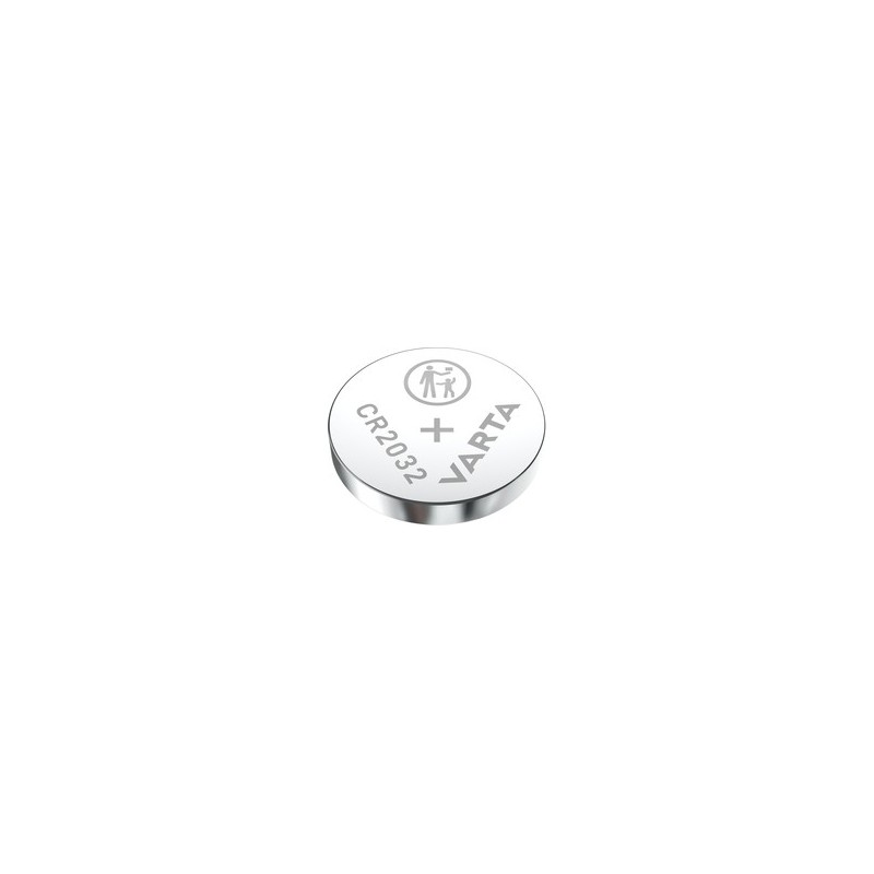 Pila Varta Lithium Coin CR2032 Blister 1 (6032112401)