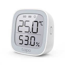 Sensor TP-Link Temperatura/Humedad 2.7in (Tapo T315)