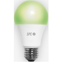Bombilla SPC Sirius 1050 E7 Blanca/Cálida 10W (6103B)