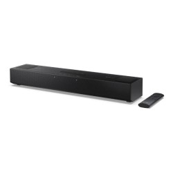 Barra Sonido Sharp Compacta 2.0 140W Negra (HT-SB700)