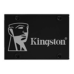 SSD Kingston KC600 2.5in 1Tb SATA3 3D TLC (SKC600/1024G)