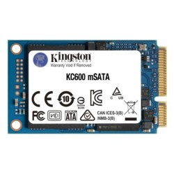 SSD Kingston KC600 1Tb 3D TLC (SKC600MS/1024G)