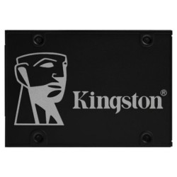 SSD Kingston K600 2.5in 2Tb SATA3 3D (SKC600/2048G)