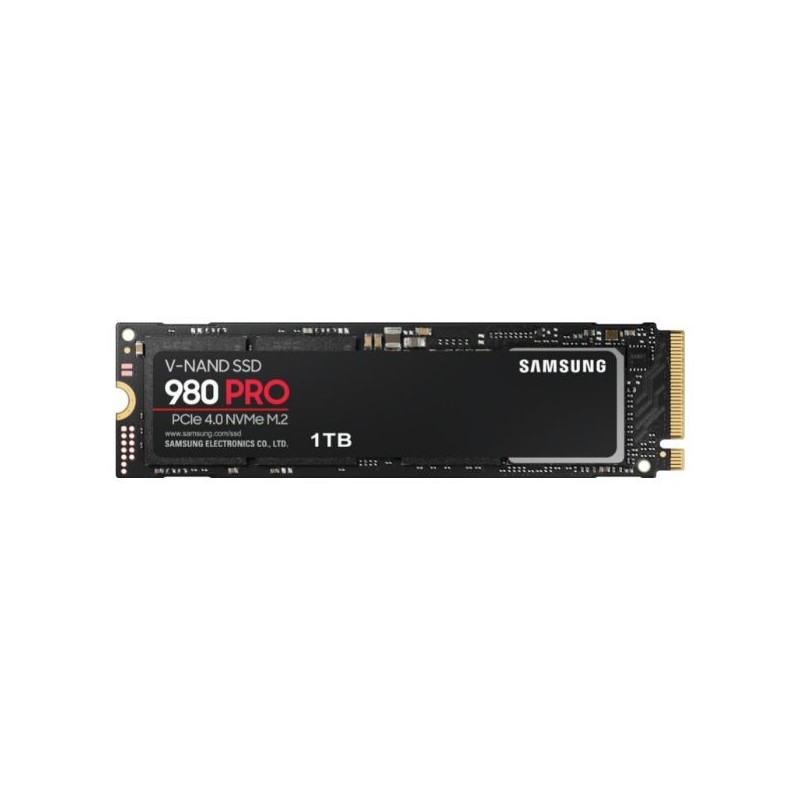 SSD Samsung 980 Pro 1Tb M.2 NVMe V-NAND (MZ-V8P1T0BW)
