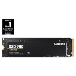 SSD Samsung 980 NVMe 1.4 M.2 1Tb V-NAND (MZ-V8V1T0BW)