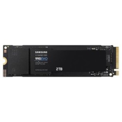 SSD Samsung 990 Evo 2Tb M.2 NVMe V-NAND (MZ-V9E2T0BW)