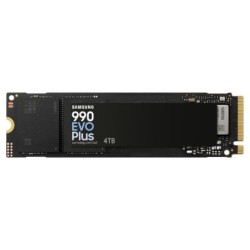 SSD Samsung 990 EVO Plus 4Tb M.2 2280 (MZ-V9S4T0BW)