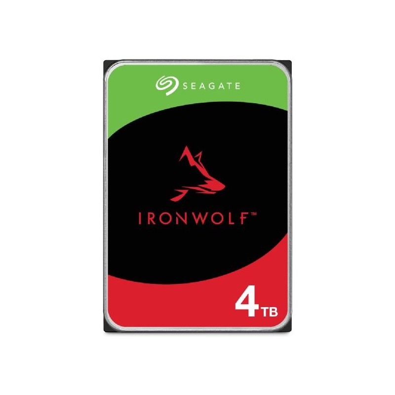 Disco Seagate IronWolf 3.5in 4Tb SATA3 (ST4000VN006)