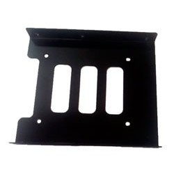 Adaptador UNYKA SSD 2.5in/3.5in Metalico (50519)