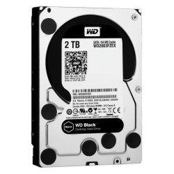 Disco WD Black 3.5in 2Tb SATA3 64Mb 7200rpm (WD2003FZEX)