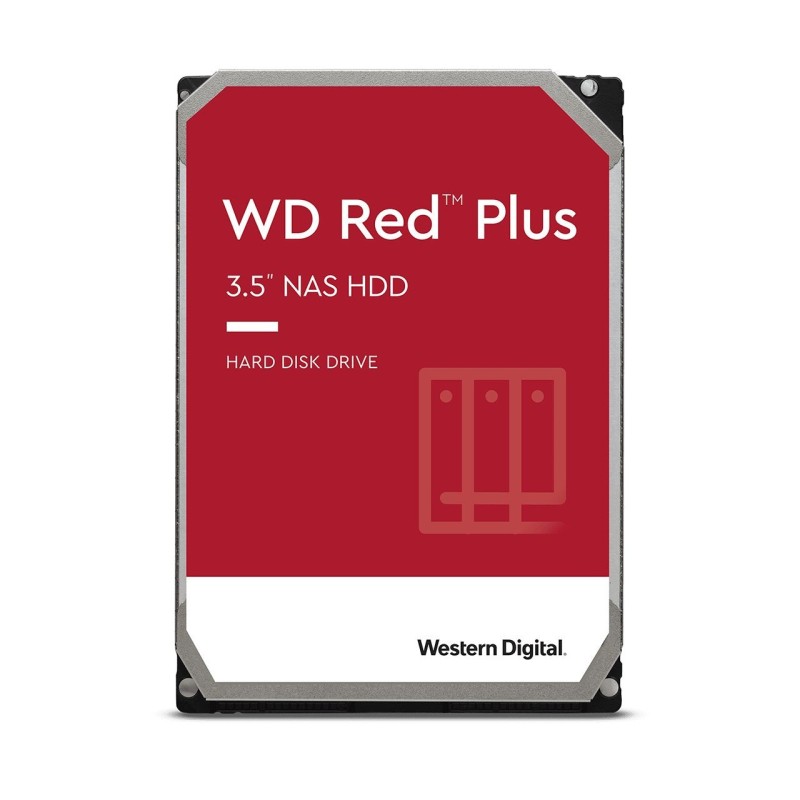 Disco WD Red 3.5in 10Tb SATA3 256Mb 7400rpm (WD101EFBX)