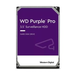 Disco WD Purple Pro 8Tb 3.5in SATA3 256Mb (WD8001PURP)