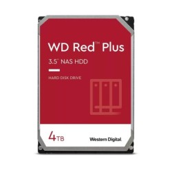 Disco WD Red Plus 3.5in 4Tb SATA3 256Mb (WD40EFPX)