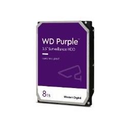 Disco WD Purple 3.5in 1Tb SATA3 64Mb 5400rpm (WD11PURZ)