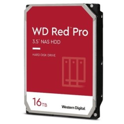 Disco WD Red Pro 3.5in 16Tb SATA 512Mb (WD161KFGX)