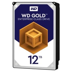 Disco WD Gold 3.5in 12Tb SATA3 256Mb (WD121KRYZ)
