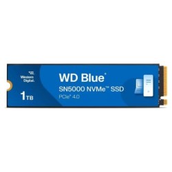 SSD WD Blue SN5000 1Tb M.2 NVMe PCIe 4.0 (WDS100T4B0E)