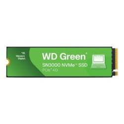 SSD WD SN3000 1Tb M.2 2280 NVMe PCIe 4.0 (WDS100T4G0E)